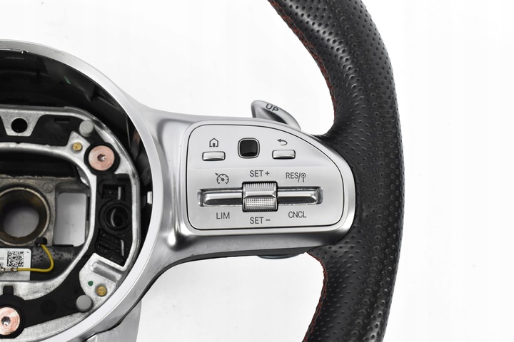 фото №11, Руль мультифункция a0050051399 amg mercedes w205 w177 w213 x253 w222