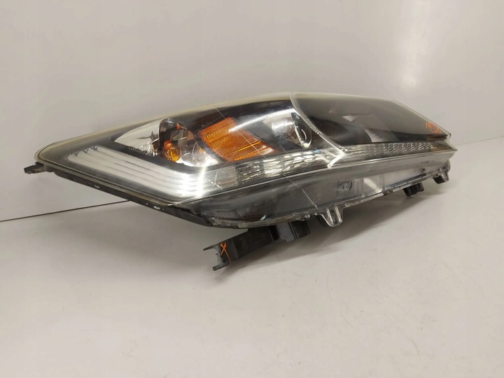 фото №9, Honda accord usa рестайлинг 13-15 правая лампа передняя перед фара