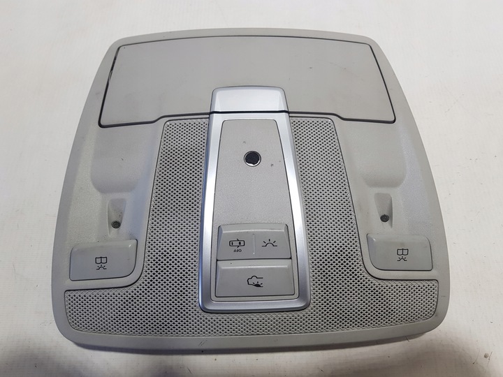 фото №1, Лампа освещение интерьера mercedes ml w166 1669062801