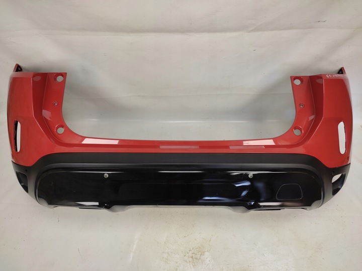 фото №1, Citroen c5 aircross бампер задний зад 2017- 6pdc