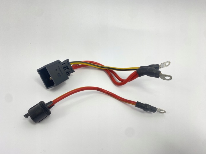 фото №6, Разъём штекер соединитель трубка  mercedes w140 c140 cl купе r129 0225454528