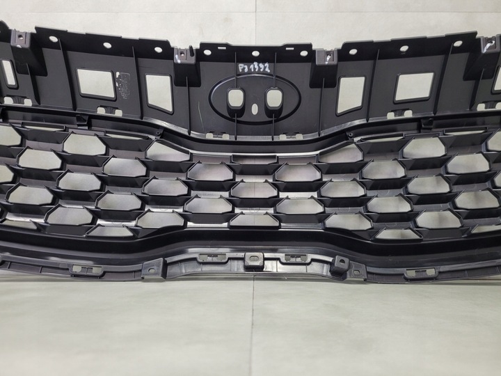 фото №12, Решітка радіатора решітка чорний edition kia sportage 4 iv рестайлінг bez камери 18-