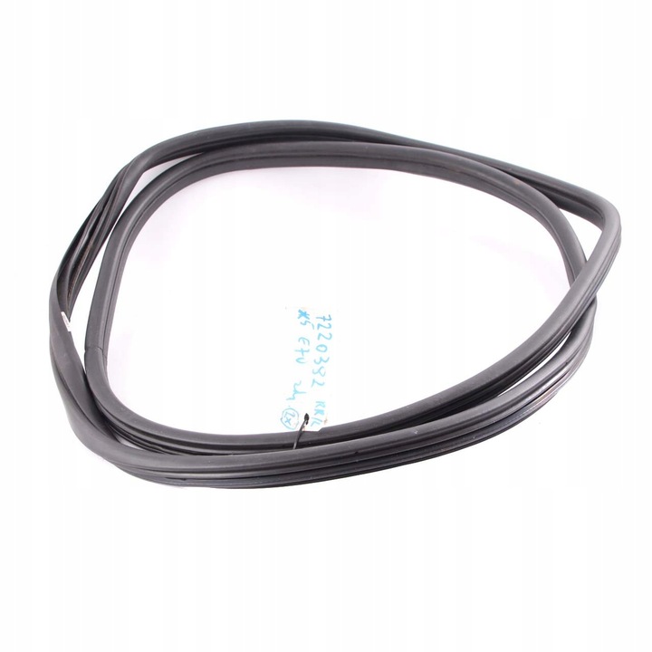 фото №10, Bmw x5 e70 прокладка двері зад ліва права