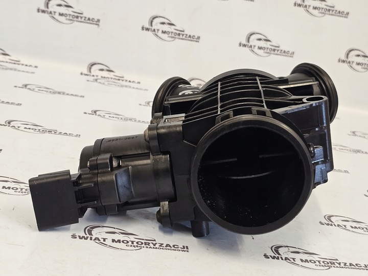 фото №6, Land rover discovery 2.7 276dt дроссельная заслонка 4s7q-9l444-ck