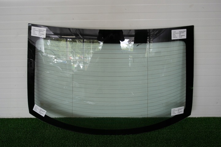 фото №1, Mercedes e-klasa w207 09-16 купе скло задня кузовна антена з підігрівом зад