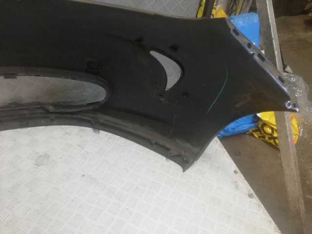 фото №6, Bl бампер переднее renault zoe 12-19 620102855r