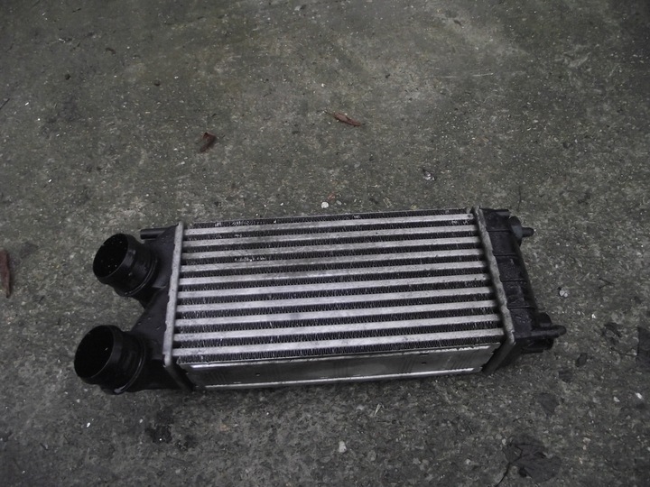 фото №1, Інтеркулер радіаторів ds4 i citroen c4 14r 1.6e-hdi 9684212480