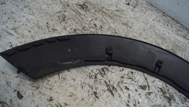 фото №10, Планка крыльев левый зад mini r56 7157105