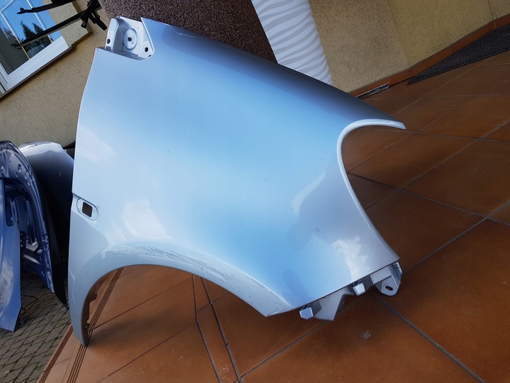 фото №9, Smart fortwo iii a453 крыло правый переднее перед