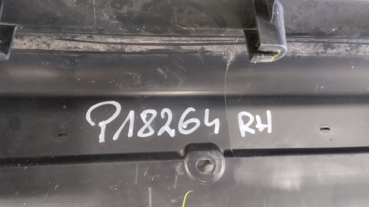 фото №13, Молдинг пороговая правая mini cooper f55 5d 13- 16189910gb