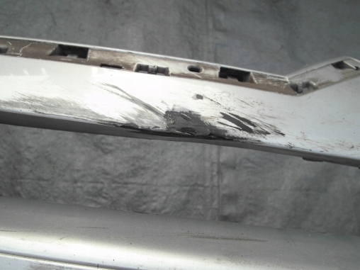 фото №8, Citroen c4 04 -08 бампер перед переднє 9653902777 / z1390