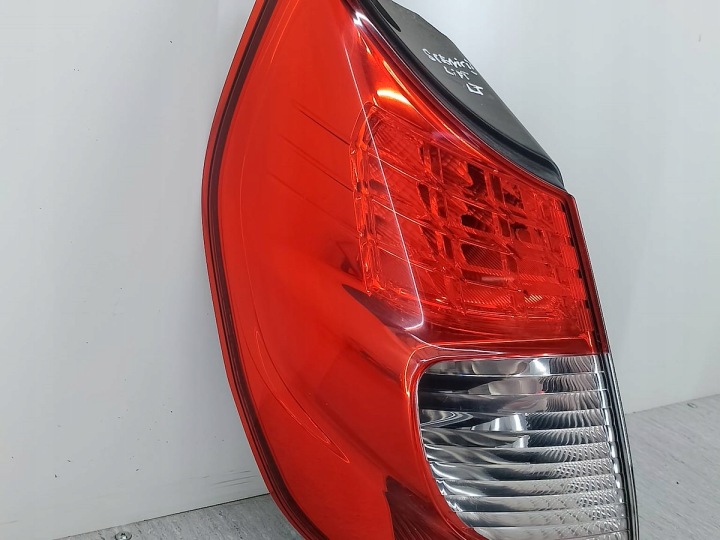 фото №12, Фара задняя левая renault grand scenic ii 8200474328-b