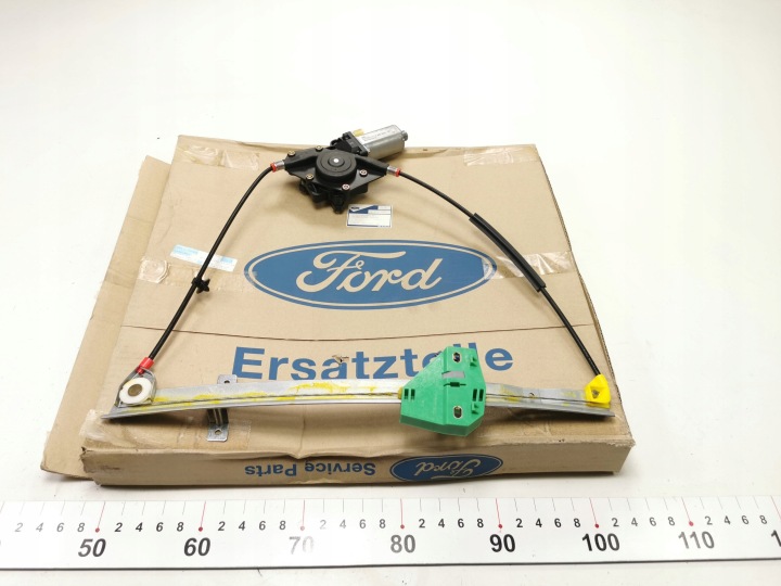 фото №6, Механізм, склопідйомник правий перед ford fiesta 1995-2002 oem номер 1100184