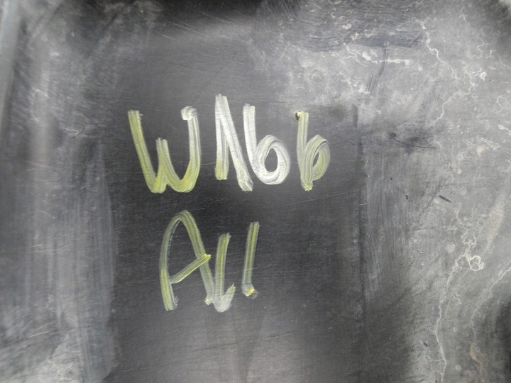 фото №3, Захист шасі w166 mercedes b gle 2016r.