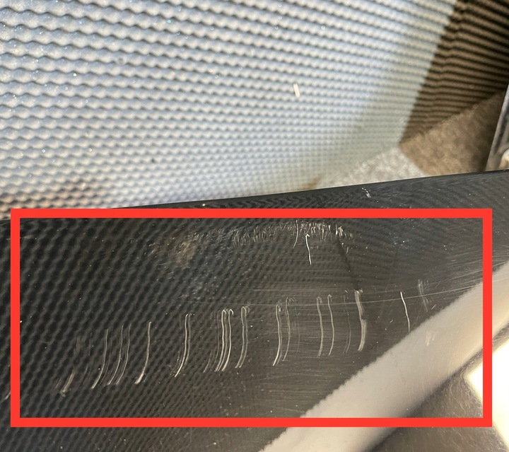 фото №13, Tesla s капот бампер крылья pas радиатор перед 2012-2016 демонтаж