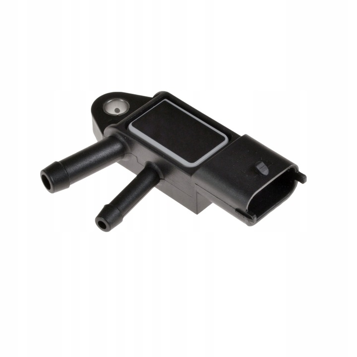 фото №1, Датчик давления выхлопных газов синий print adk87406