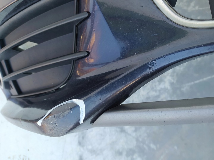 фото №9, Audi a4 b8 ксенон sline бампер перед переднє