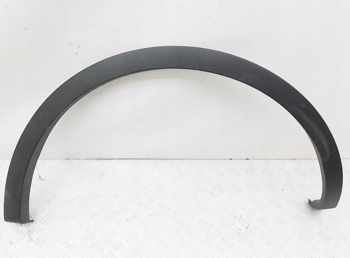 фото №1, Планка крила ліва зад - renault kadjar