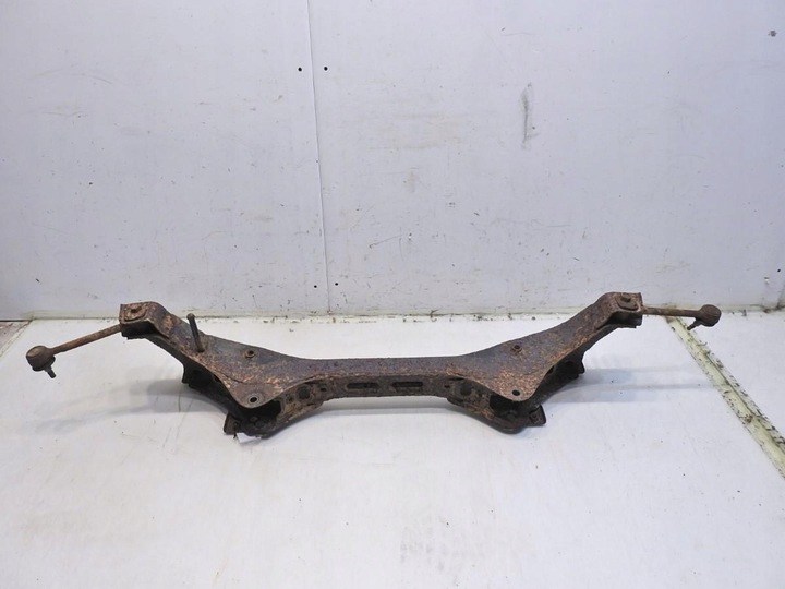 фото №8, Візок підрамник зад hyundai i30 i 1.6 crdi