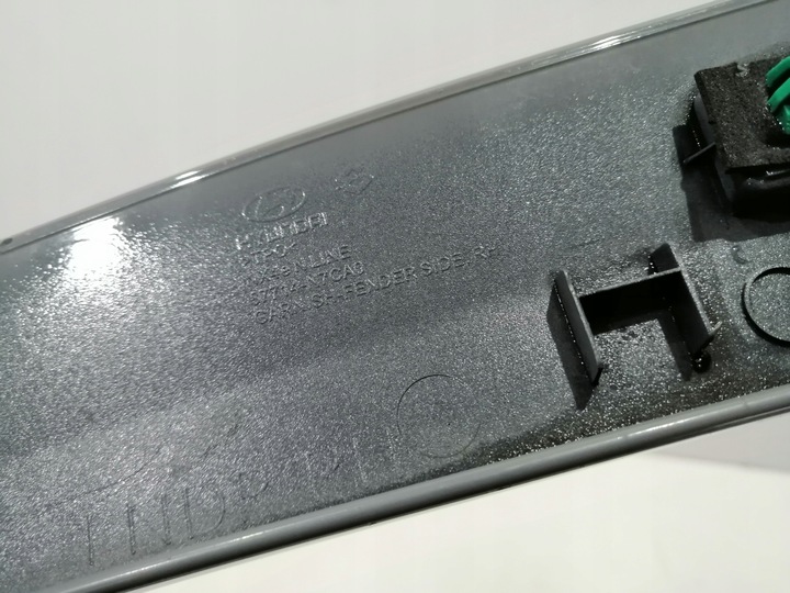 фото №10, Hyundai tucson iv 4 планка крила правого перед