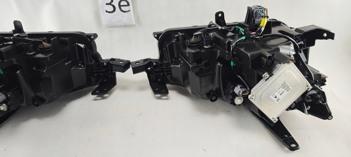 фото №14, Mazda cx30 cx-30 полный led левый правые фара лампа левая правая 12 контактов