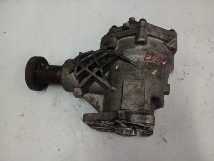 фото №9, Land rover evoque редуктор коробки коробка передач ej32-7l486-ac 10348256 європа