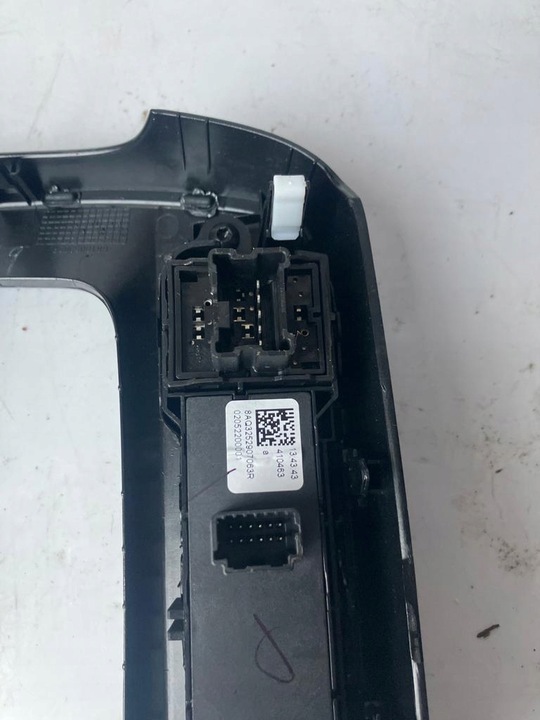 фото №6, Рамка навігації dacia spring