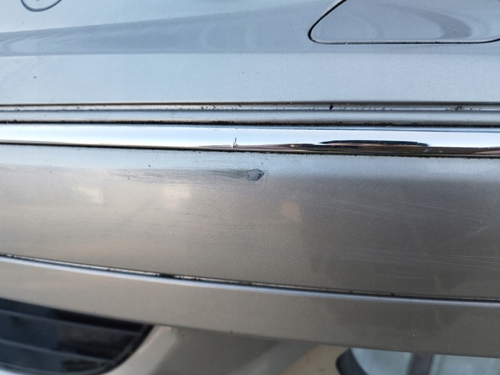 фото №9, Бампер перед mercedes w209 clk купе рестайлінг 2005-2009 c723 датчики pdc