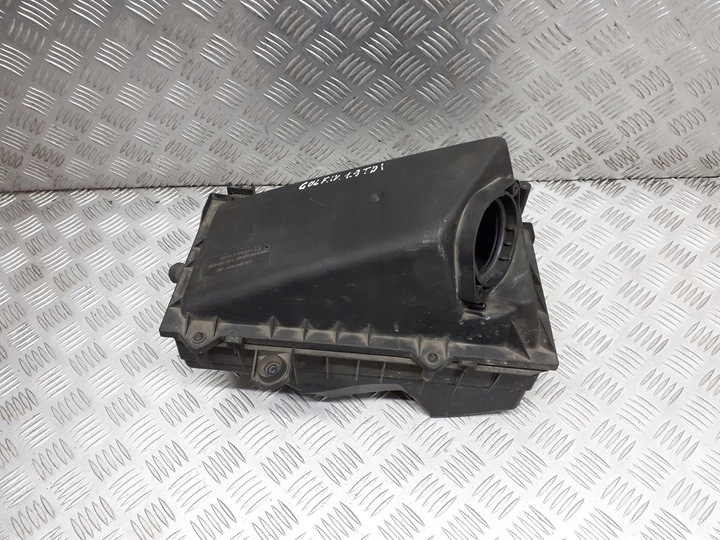 фото №1, Корпус фільтра повітря vw golf iv 1.9 tdi