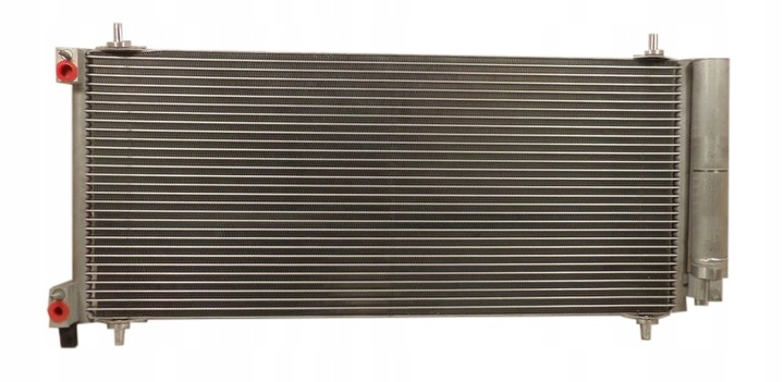 фото №1, Кондиціонер peugeot 407 2.2hdi 2.7hdi 2005 - 2011