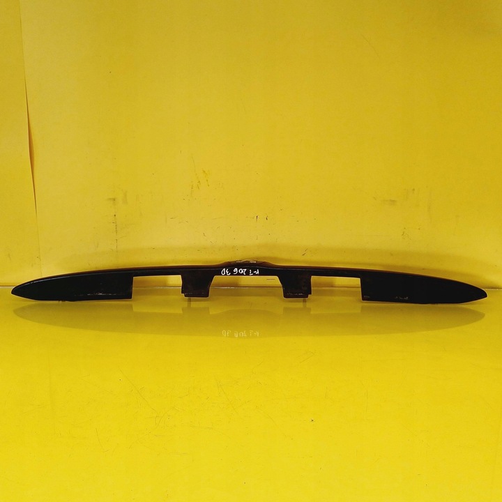 фото №7, Накладка кришки багажника peugeot 206 9629038877 nr100