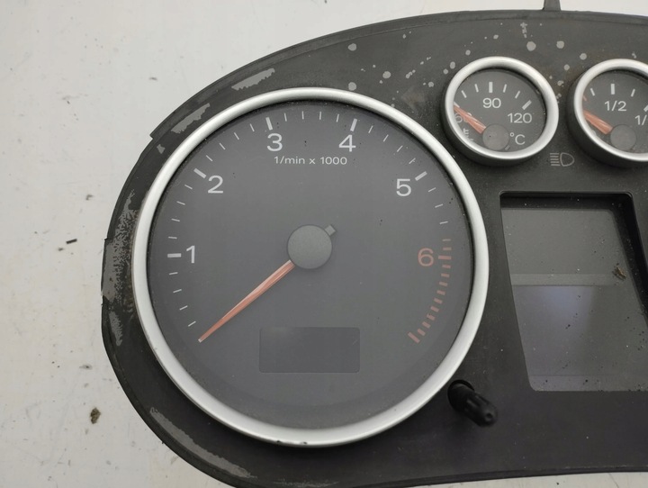 фото №7, Audi a2 2001 спидометр / спидометр