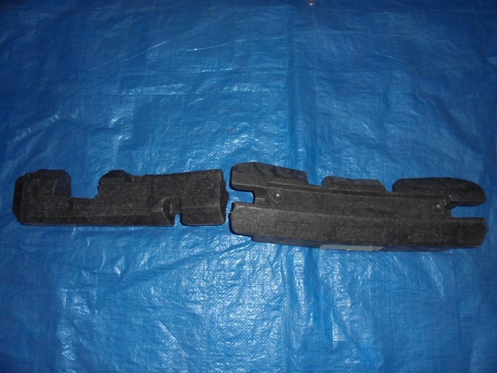 фото №1, Absorbrr бампера mercedes e-klasa w212 63 amg a2128851037