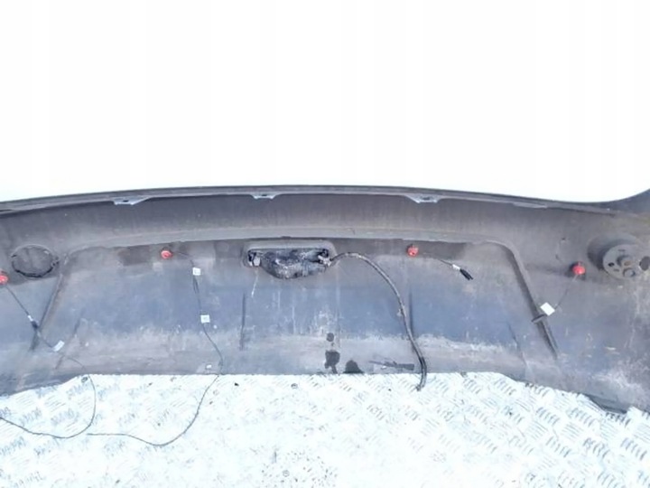 фото №6, Бампер зад kpl. nissan qashqai j10 06-10r. ky0g