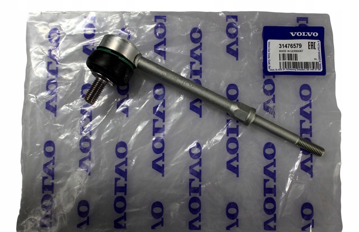 фото №2, Volvo xc60 xc70 s80 v70 з'єднувач стабілізатора зад