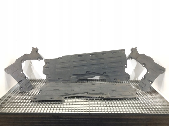 фото №1, Плита шасси комплект audi a8 d3 s8 06-10