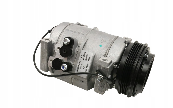 фото №3, Компрессор кондиционера iveco daily 14- 12- 2.3