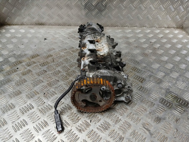 фото №9, Citroen berlingo iv partner кришка клапанів вали 1.5 b-hdi 9812647280 19-