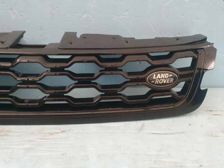 фото №3, Решётка радиатора решётка land range rover evoque 2 ii 19-