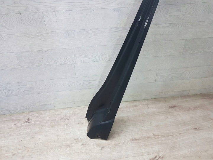 фото №10, Volkswagen transporter - caravelle t6 2016 ліва сторона bok кузов