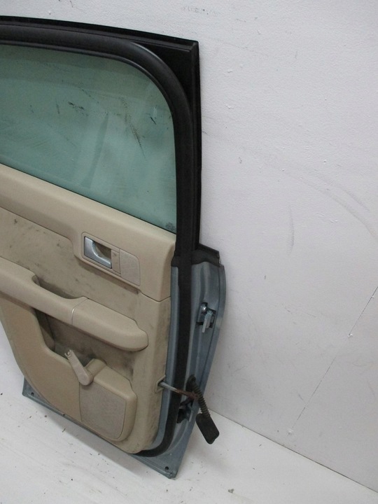 фото №10, Дверь левая задние audi a2 8z0
