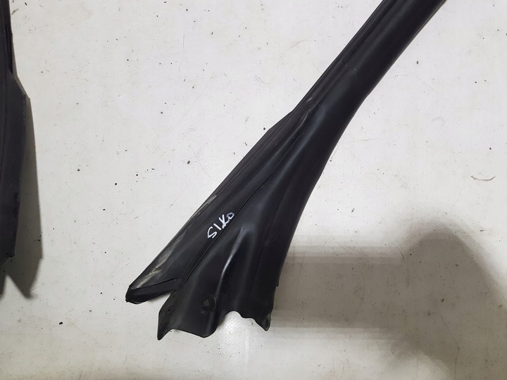 фото №8, Mercedes slk w172 r172 a1727200078 прокладка скла дах