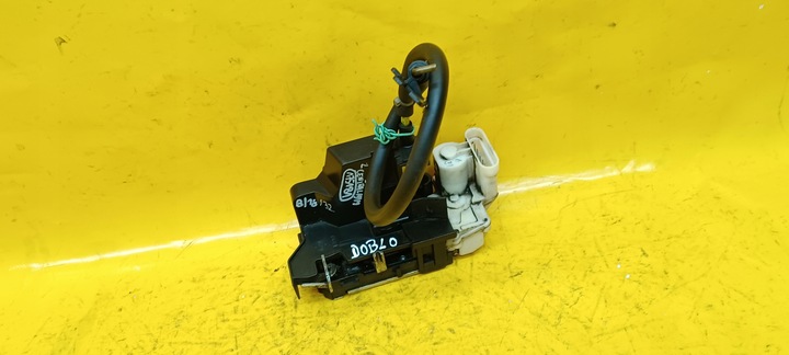 фото №6, Замок дверь правые перед doblo 01-05r