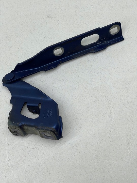 фото №11, Audi a5 8t петля капота кришки двигуна лівий lx5v