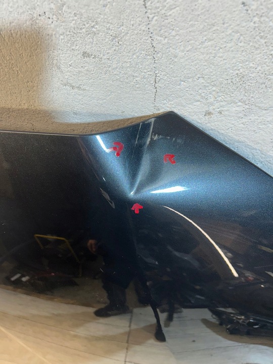 фото №9, Bmw 5 g60 капот