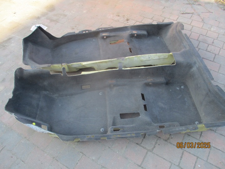 фото №7, Ковёр обивка audi a4 b6 универсал sedan soul чёрный