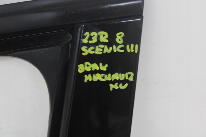 фото №15, Двері ліві передні лівий перед renault scenic iii 09r- ted69 - код фарби