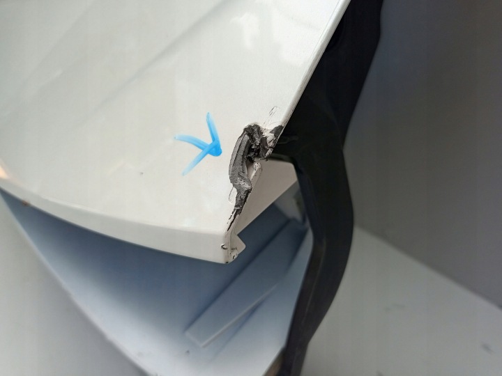 фото №8, Citroen ds4 ds 4 ii 2 2021- кришка кришка багажника зад задня ÷