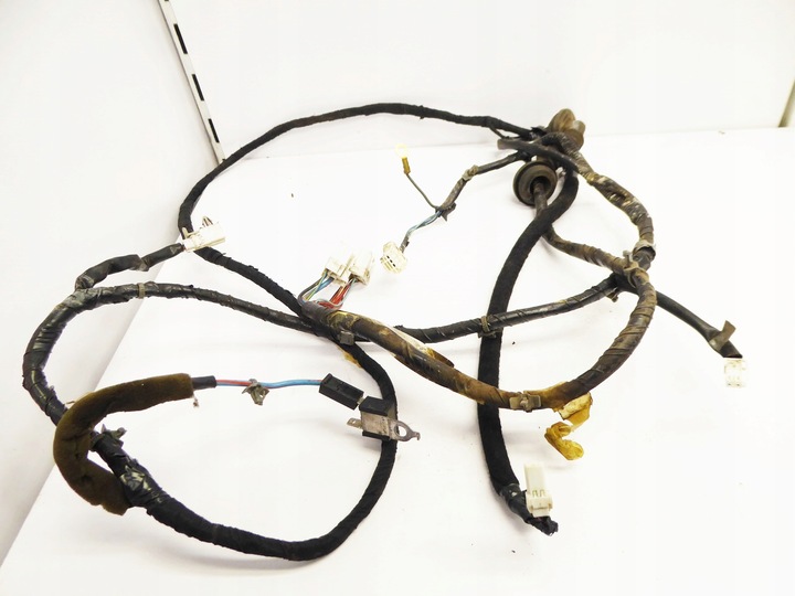 фото №1, Nissan almera tino 5d джгут установка кришки