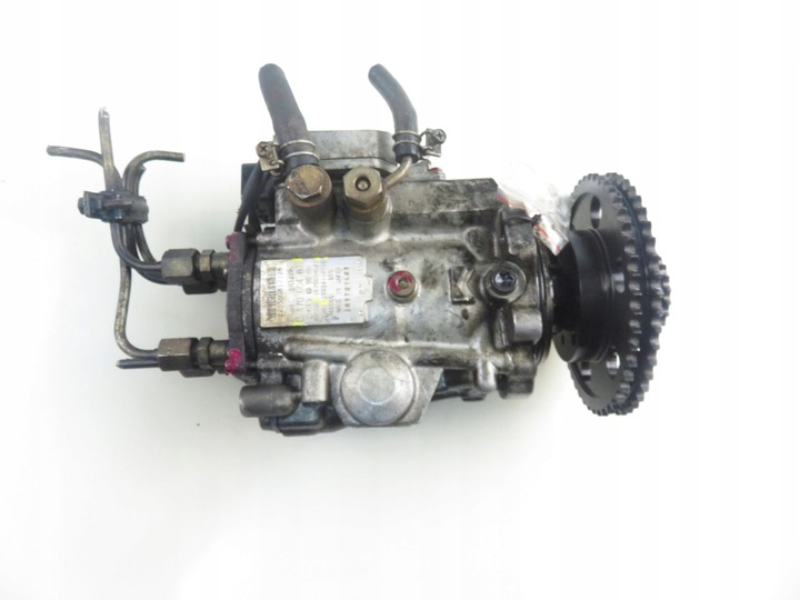 фото №8, Насос вприскувальний nissan almera ii n16 2.2 di 0470504012 0281001827